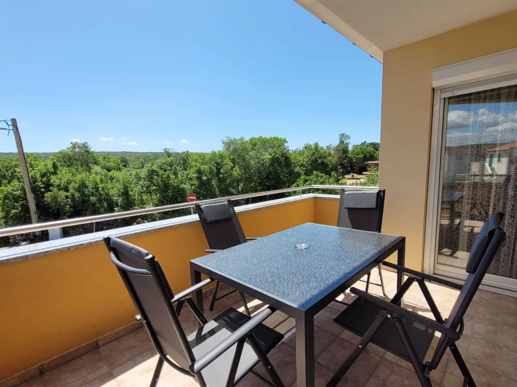 1-Bedroom Apartment in Malinska for 3 Guests