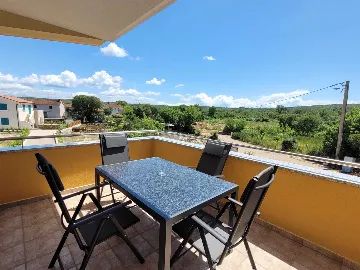 1-Bedroom Apartment in Malinska for 3 Guests