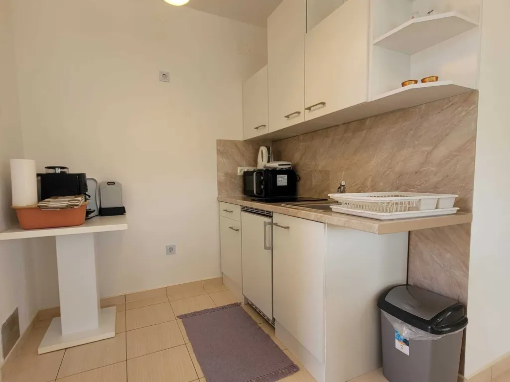 1-Bedroom Apartment in Malinska for 3 Guests