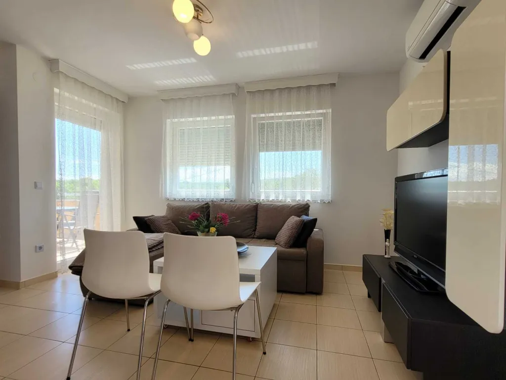 1-Bedroom Apartment in Malinska for 3 Guests