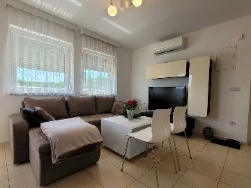 1-Bedroom Apartment in Malinska for 3 Guests