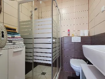 1-Bedroom Apartment in Malinska for 3 Guests