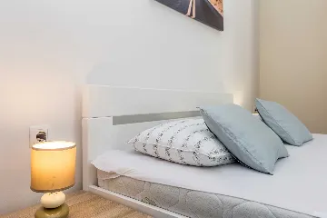 Studio in Njivice for 3 Guests with Terrace