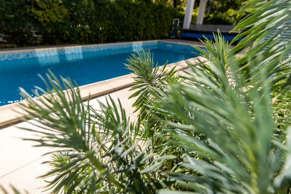 Apartment in Njivice with Private Swimming Pool