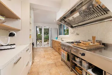 Apartment in Njivice with Private Swimming Pool