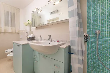 Apartment in Njivice with Private Swimming Pool