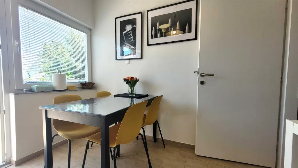 Apartment in Krk with Sea View for 4 Guests