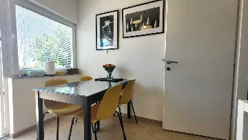 Apartment in Krk with Sea View for 4 Guests