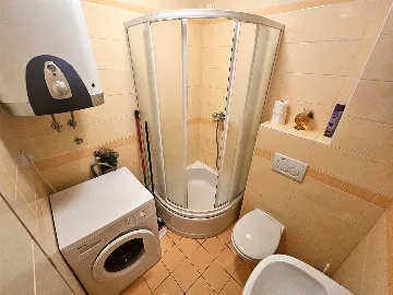 Apartment in Punat for 4 Guests with Balcony