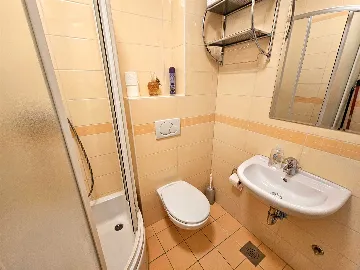 Apartment in Punat for 4 Guests with Balcony