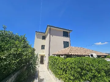 Apartment in Punat for 4 Guests with Balcony