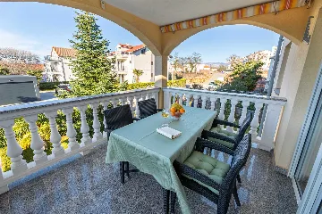 Njivice 2-Bedroom Apartment with Balcony