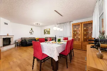 Njivice 2-Bedroom Apartment with Balcony
