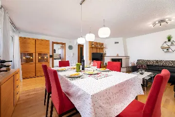 Njivice 2-Bedroom Apartment with Balcony