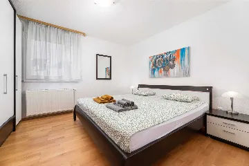Njivice 2-Bedroom Apartment with Balcony