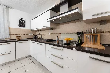 Njivice 2-Bedroom Apartment with Balcony