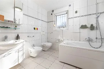 Njivice 2-Bedroom Apartment with Balcony