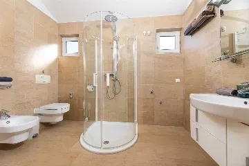 2-Bedroom Apartment with Sea View in Njivice