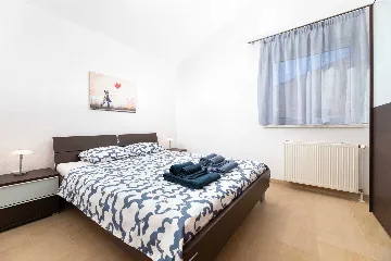 2-Bedroom Apartment with Sea View in Njivice