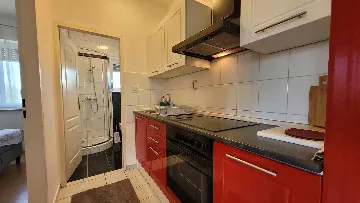 1-Bedroom Apartment in Malinska for Up to 4 Guests