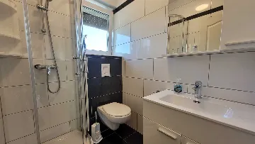 1-Bedroom Apartment in Malinska for Up to 4 Guests