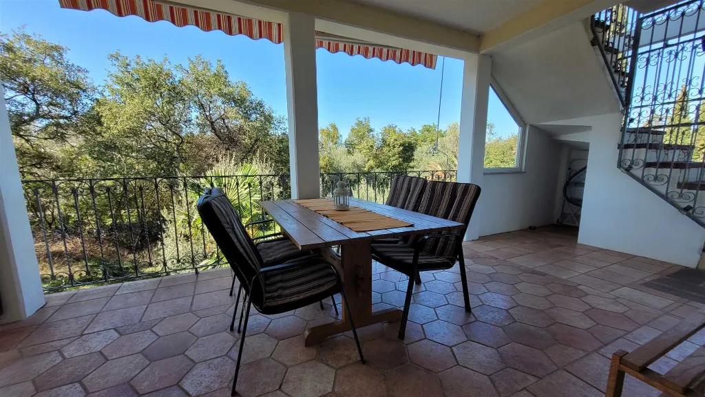 1-Bedroom Apartment in Malinska for Up to 4 Guests