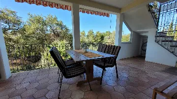 1-Bedroom Apartment in Malinska for Up to 4 Guests