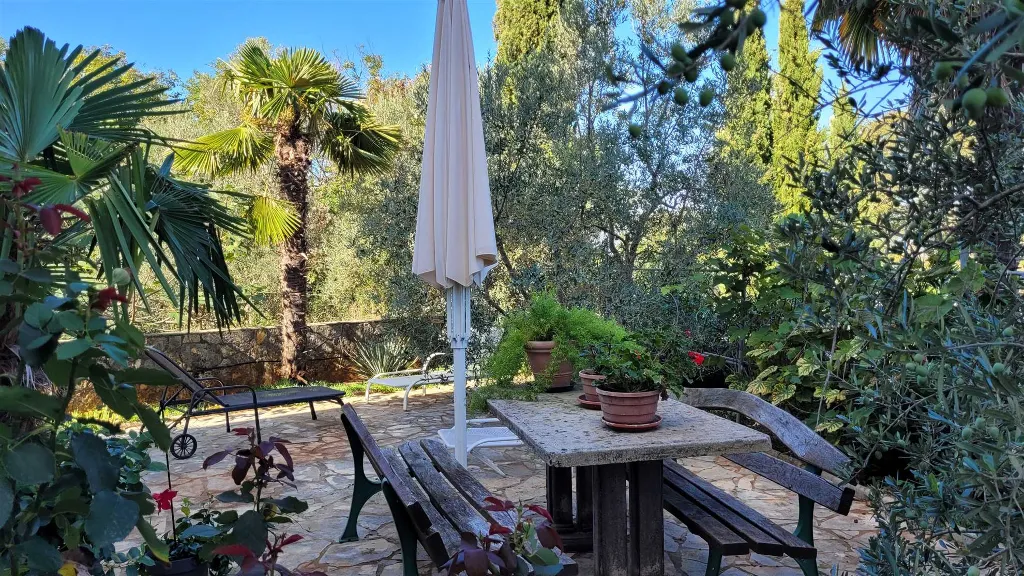 Malinska 1-Bedroom Apartment for Up to 4 Guests