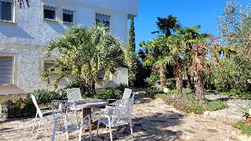 Malinska 1-Bedroom Apartment for Up to 4 Guests