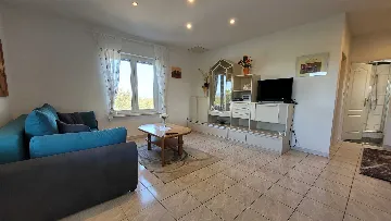 Malinska 1-Bedroom Apartment for Up to 4 Guests