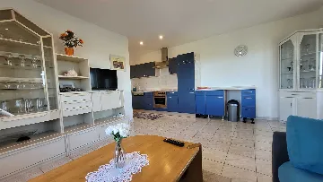 Malinska 1-Bedroom Apartment for Up to 4 Guests