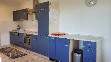 Malinska 1-Bedroom Apartment for Up to 4 Guests