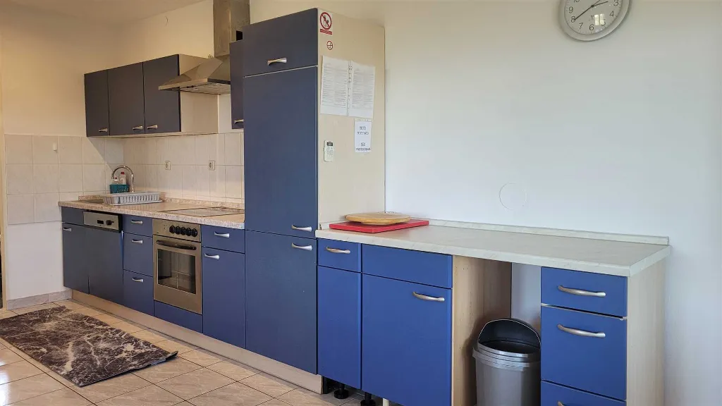 Malinska 1-Bedroom Apartment for Up to 4 Guests