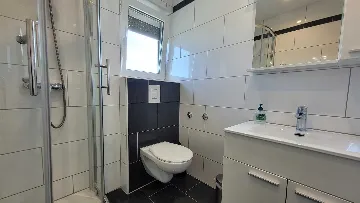 Malinska 1-Bedroom Apartment for Up to 4 Guests