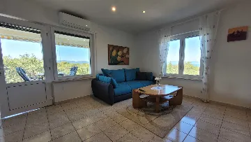 Malinska 1-Bedroom Apartment for Up to 4 Guests