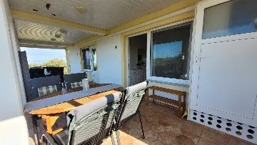 Malinska 1-Bedroom Apartment for Up to 4 Guests