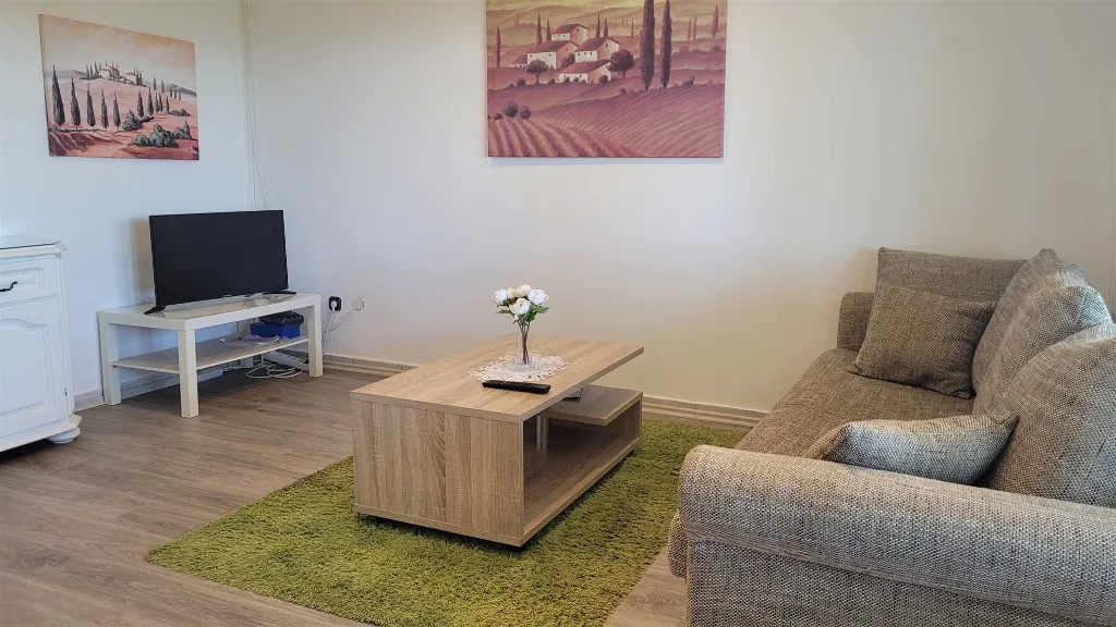 Malinska 1-Bedroom Apartment for Up to 4 Guests