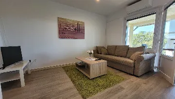 Malinska 1-Bedroom Apartment for Up to 4 Guests