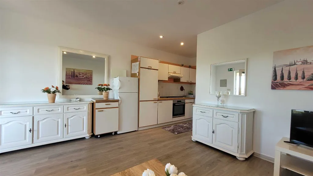 Malinska 1-Bedroom Apartment for Up to 4 Guests