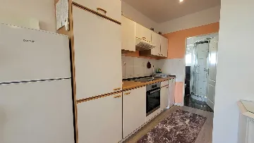 Malinska 1-Bedroom Apartment for Up to 4 Guests