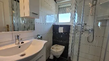 Malinska 1-Bedroom Apartment for Up to 4 Guests