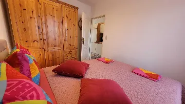 Malinska 1-Bedroom Apartment for Up to 4 Guests