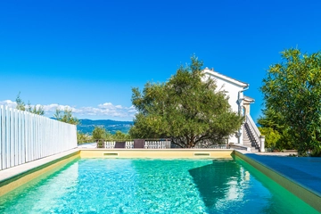 Dobrinj Holiday House for 8 Guests with Private Pool