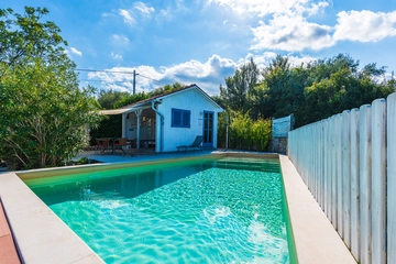 Dobrinj Holiday House for 8 Guests with Private Pool