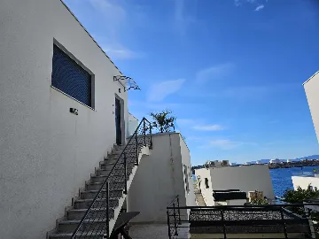 Apartment in Omišalj with Sea-View Balconies
