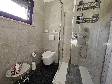 Apartment in Omišalj with Sea-View Balconies