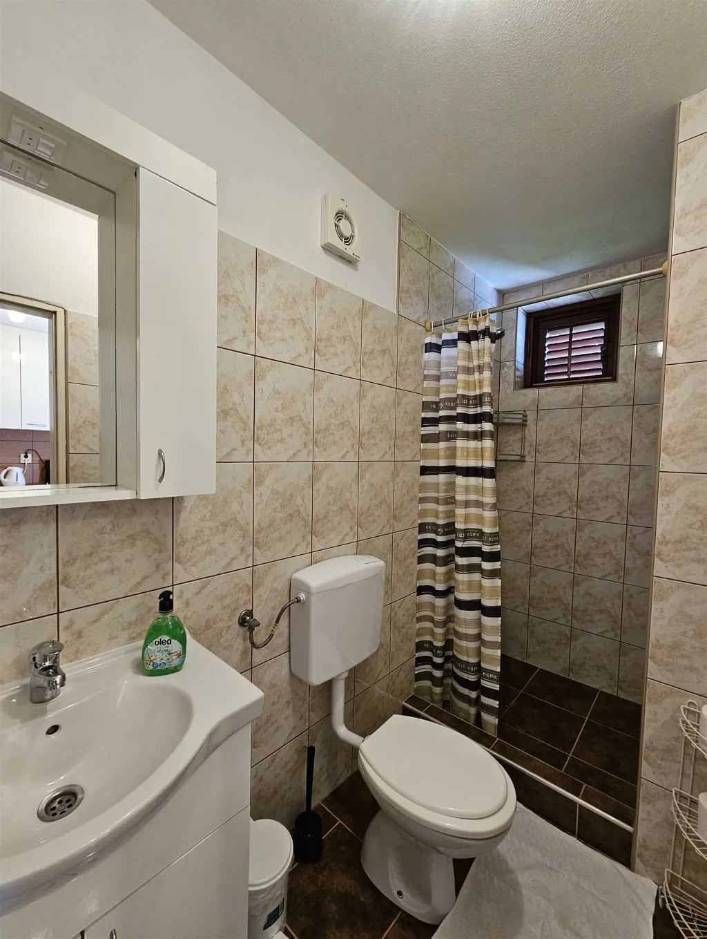 Malinska Holiday House with Saltwater Pool for 4