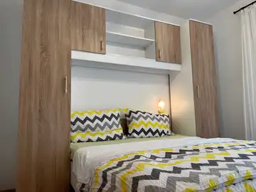 2-Bedroom Apartment in Vantačić Near the Sea