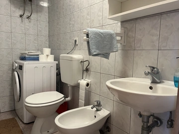 2-Bedroom Apartment in Vantačić Near the Sea