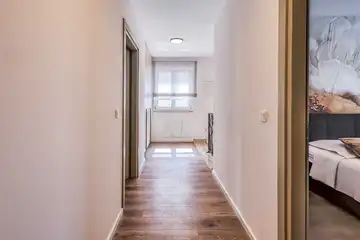 Villa with Private Pool for 8 Guests in Malinska